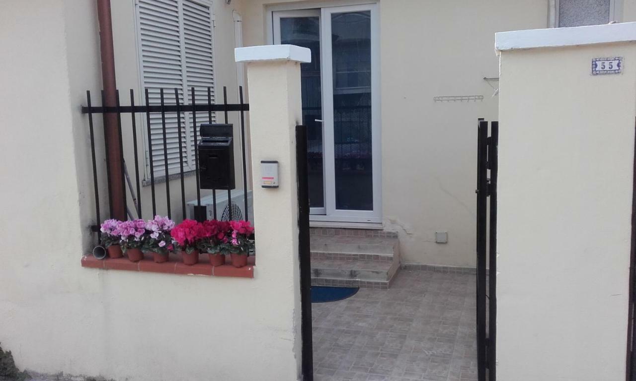 הוילה Quartu SantʼElena Casa Anna מראה חיצוני תמונה